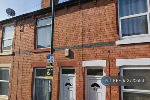 undefined, Muriel Street, Nottingham, NG6