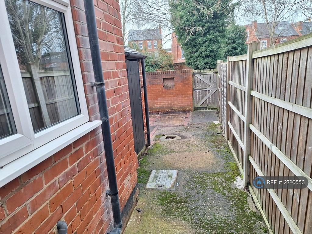 Rear Yard