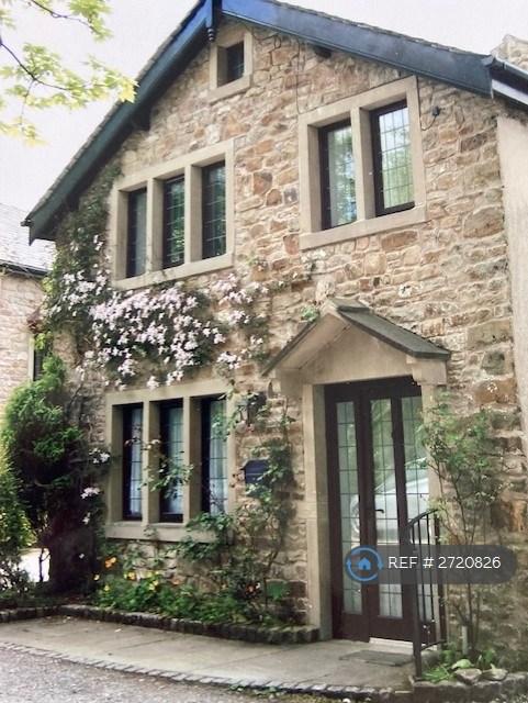 Front Of Cottage