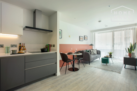 1 bedroom flat to rent, Botanica, M15