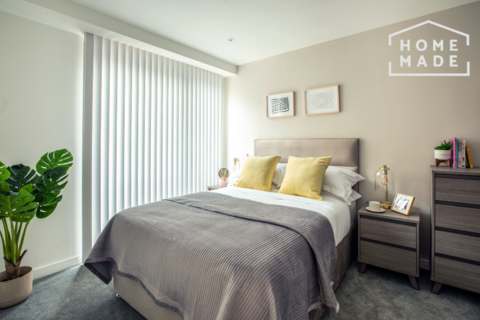 1 bedroom flat to rent, Botanica, M15