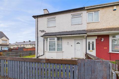 3 bedroom end of terrace house for sale, Dawson Square, Middlesbrough TS5