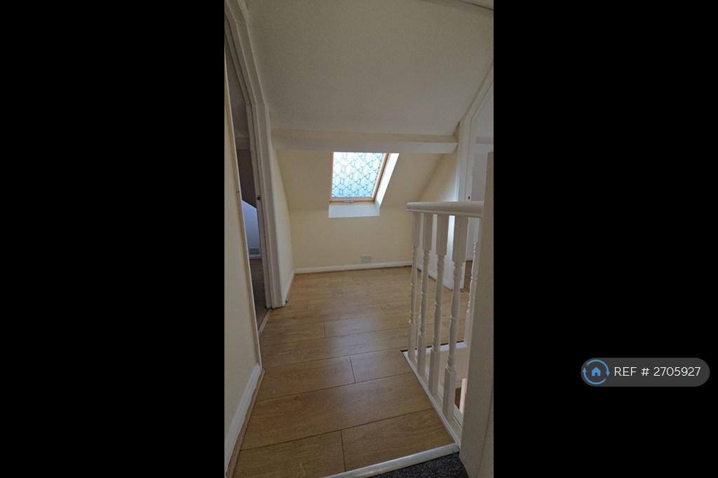 Second Floor