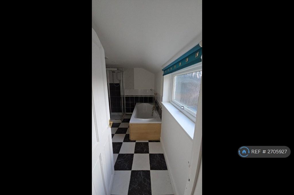 Downstairs Bathroom