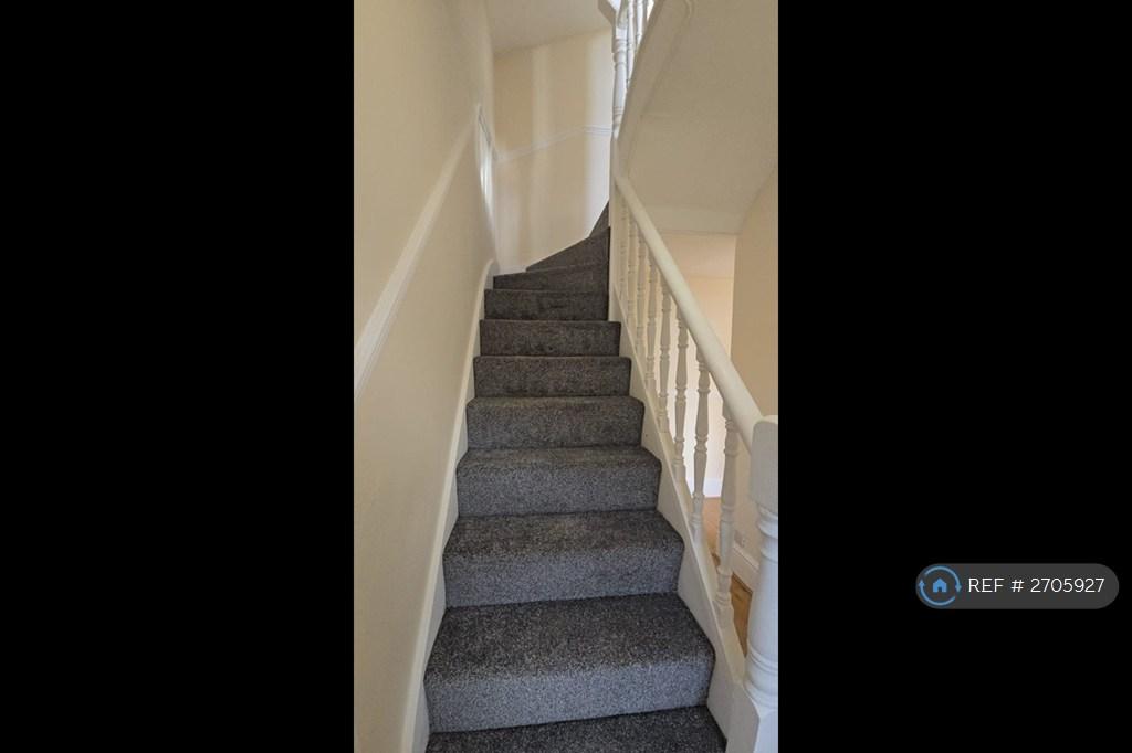 Stairs Up