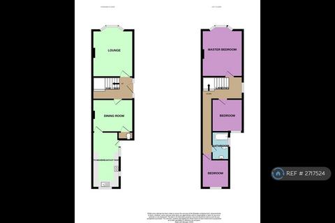 3 bedroom semi-detached house to rent, Broadlands Road, Southampton, SO17