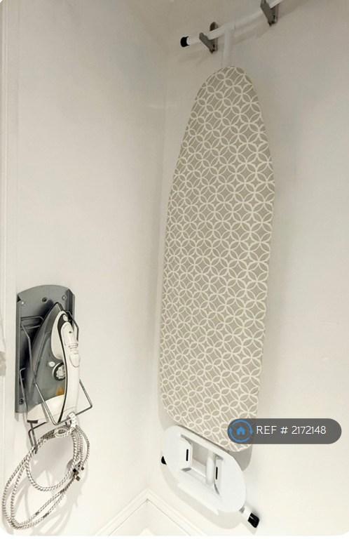 The Laundry Area