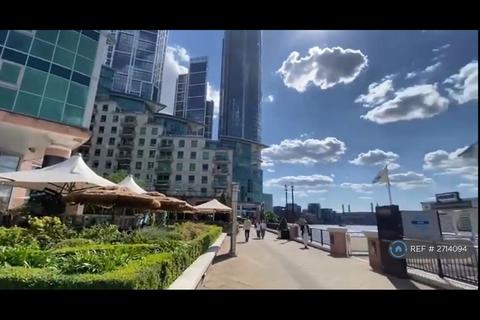 1 bedroom flat to rent, St. George Wharf, London, SW8