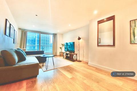 1 bedroom flat to rent, St. George Wharf, London, SW8