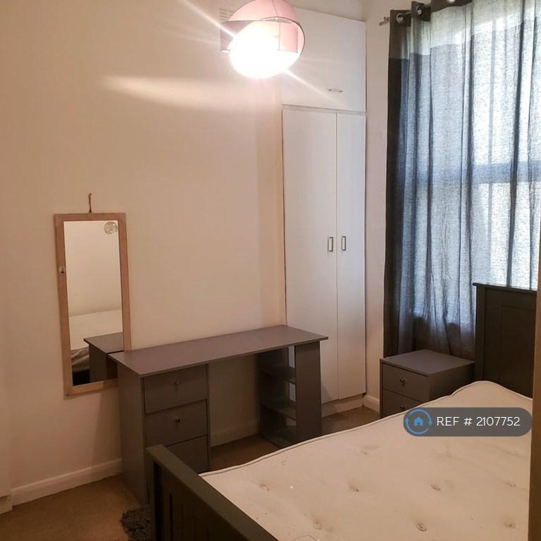 Downstairs Bedroom