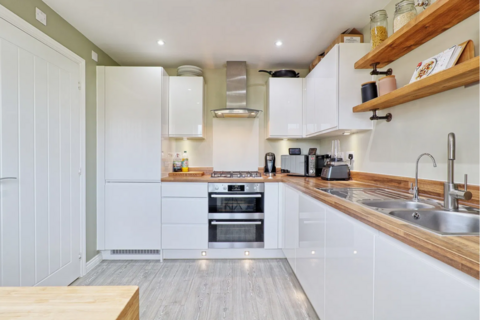 3 bedroom townhouse for sale, Hibbert Drive, Great Dunmow CM6
