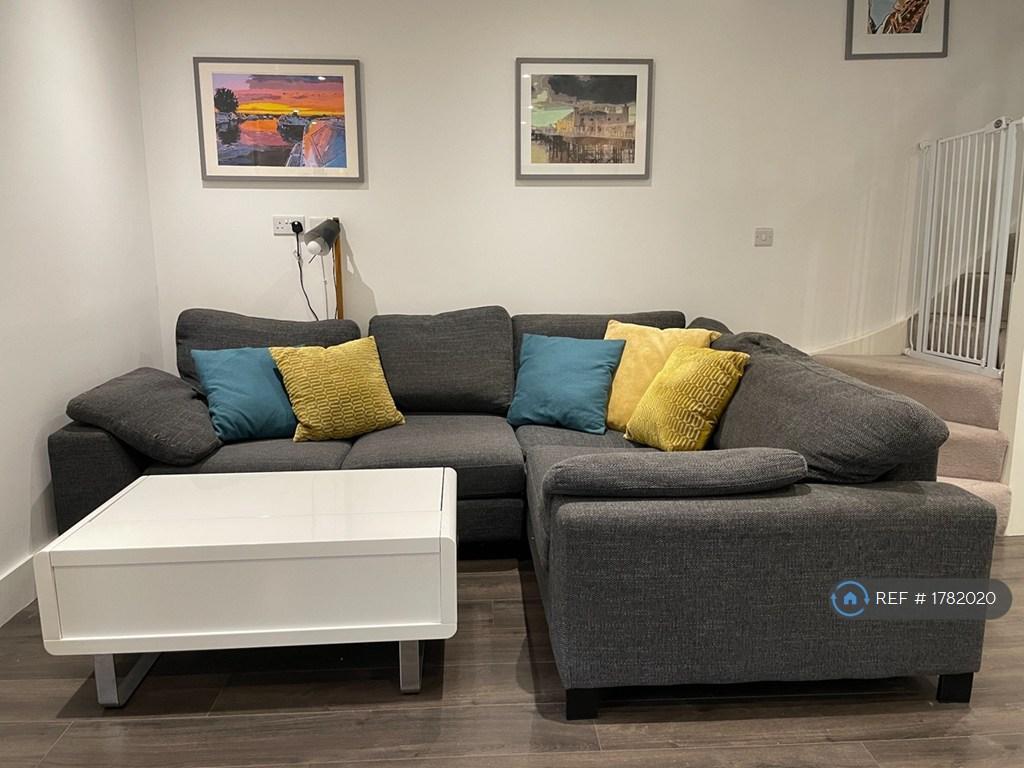 Open Plan Kitchen, Diner, Lounge