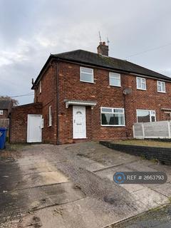 undefined, Hazel Road, Newcastle-Under-Lyme, ST5