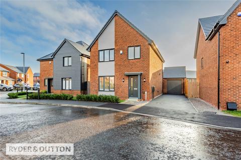 4 bedroom detached house for sale, Boulter Close, East Hollinsfield, Middleton, Manchester, M24