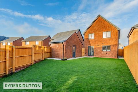 4 bedroom detached house for sale, Boulter Close, East Hollinsfield, Middleton, Manchester, M24
