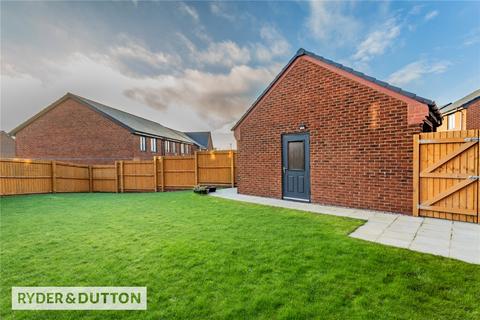 4 bedroom detached house for sale, Boulter Close, East Hollinsfield, Middleton, Manchester, M24