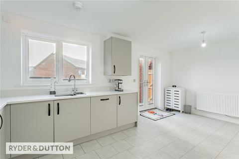 4 bedroom detached house for sale, Boulter Close, East Hollinsfield, Middleton, Manchester, M24