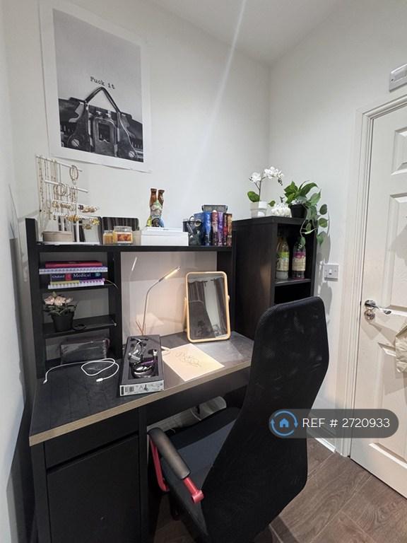 Premium Study Rooms