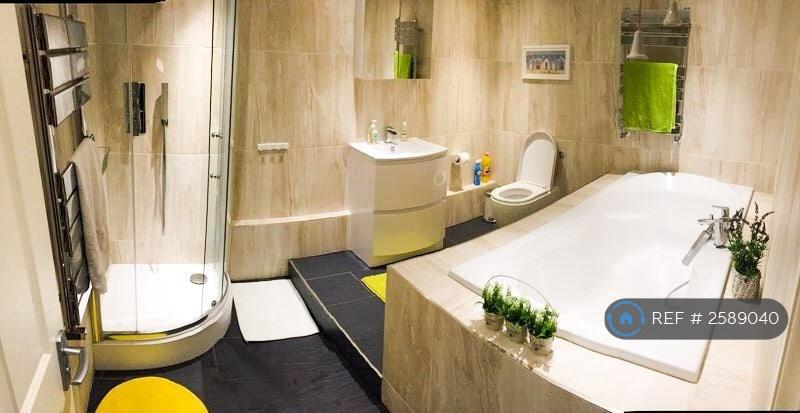 Nice Bathroom For All Ground Floor