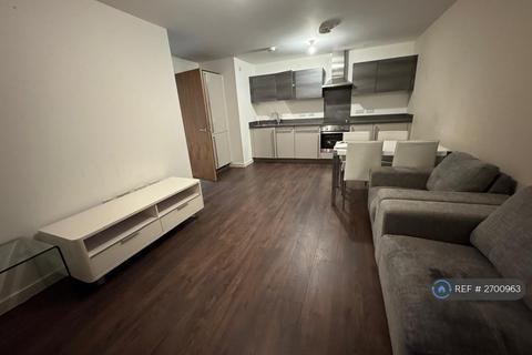 2 bedroom flat to rent, The Riverside, Salford, M5