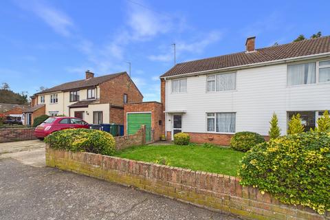 3 bedroom semi-detached house for sale, Fairey Avenue, Godmanchester, Cambridgeshire.