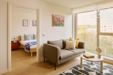 1 bedroom flat to rent, PLATFORM_ in Edinburgh, EH6