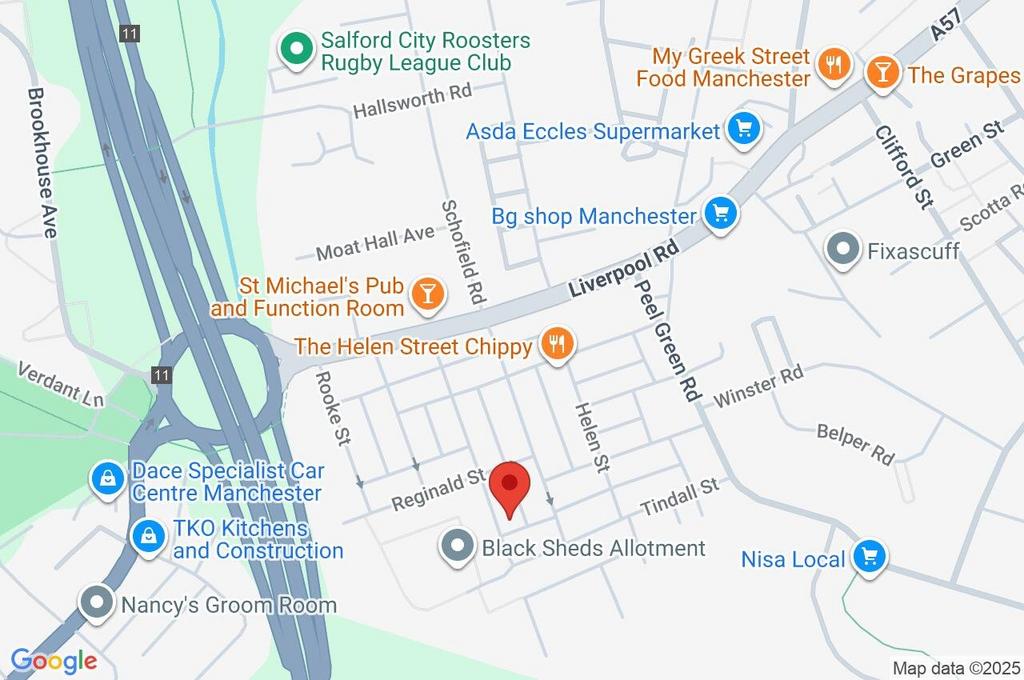 Immediate Area