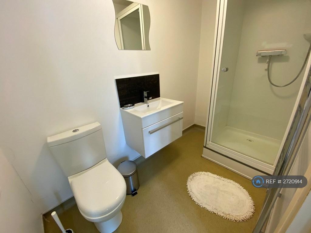 Typical Ensuite Bathroom