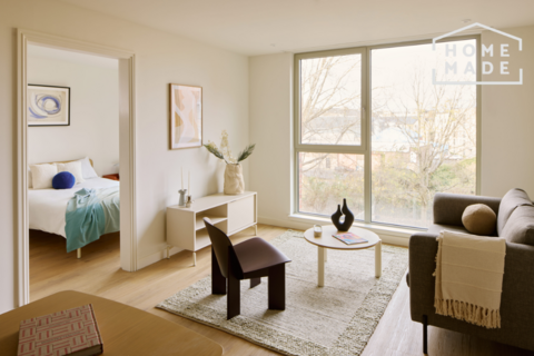 1 bedroom flat to rent, PLATFORM_ in Edinburgh, EH6