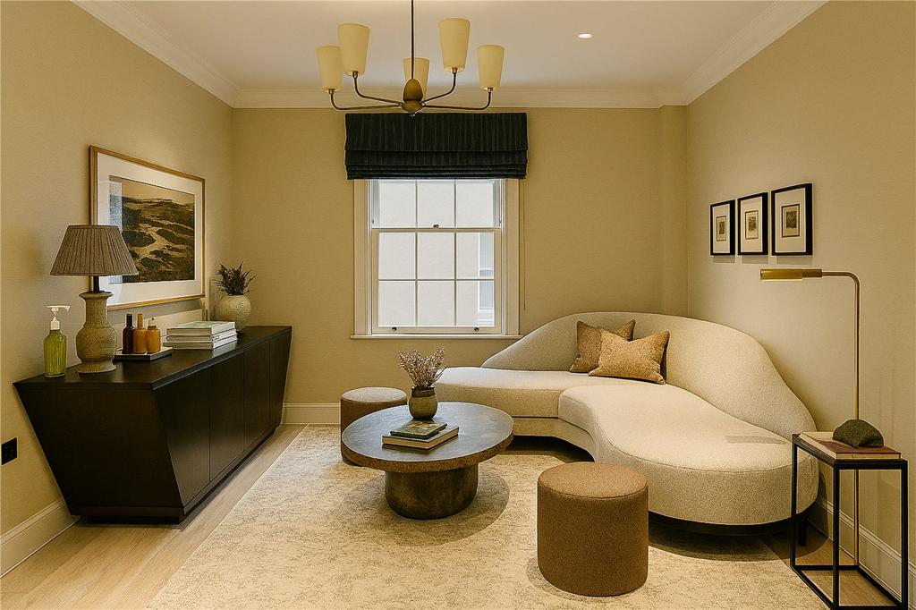 Reception Room