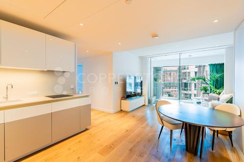 2 bedroom apartment to rent, Battersea Roof Gardens, Electric Boulevard, London