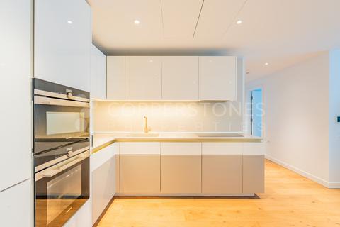 2 bedroom apartment to rent, Battersea Roof Gardens, Electric Boulevard, London
