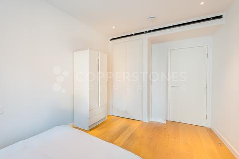 2 bedroom apartment to rent, Battersea Roof Gardens, Electric Boulevard, London