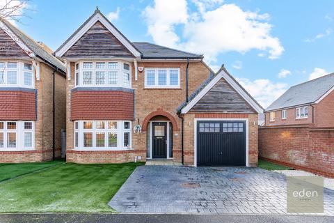 3 bedroom detached house for sale, The Chimneys, Halling, ME2