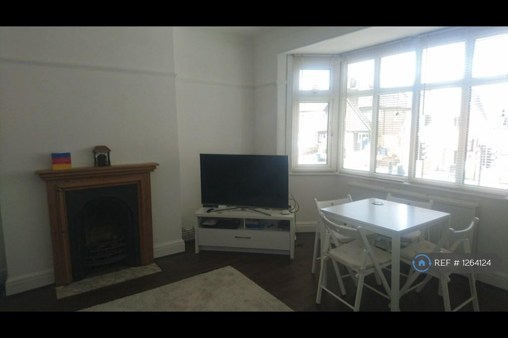 Open Plan Living Area