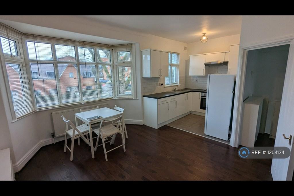 Open Plan 1