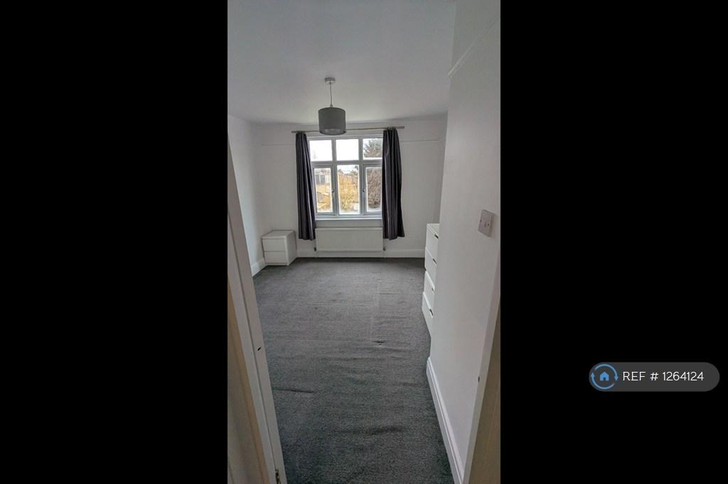 2nd Double Bedroom 1