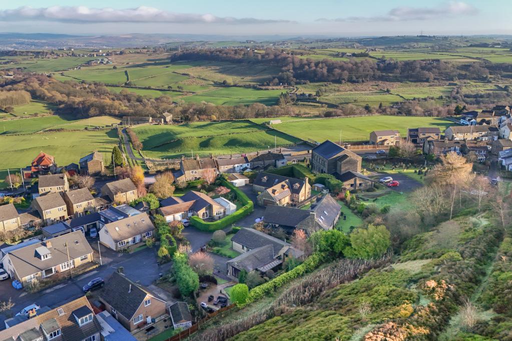 Aerial Shot