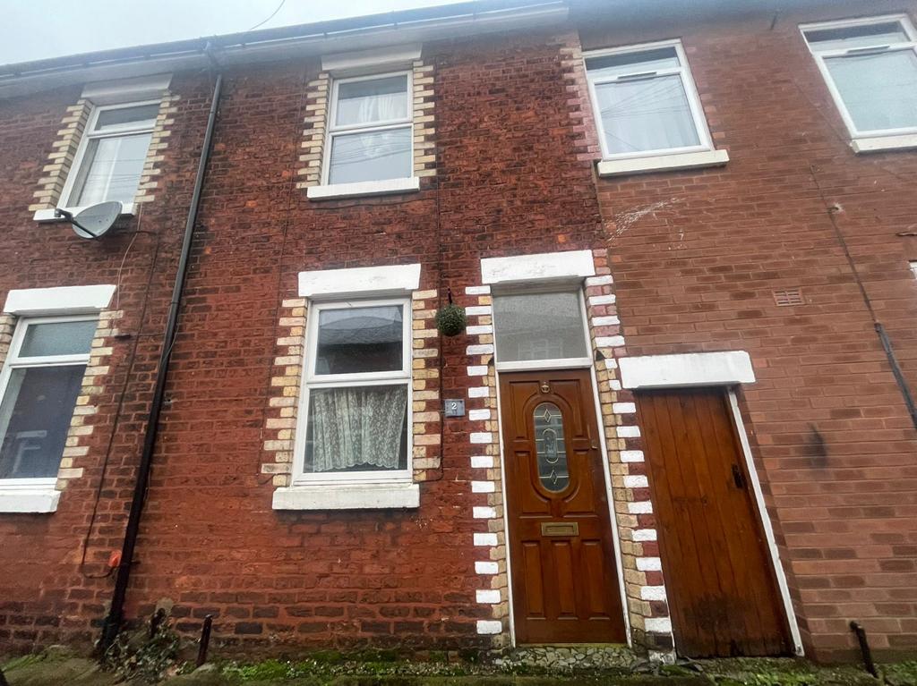 2 Clifton Street