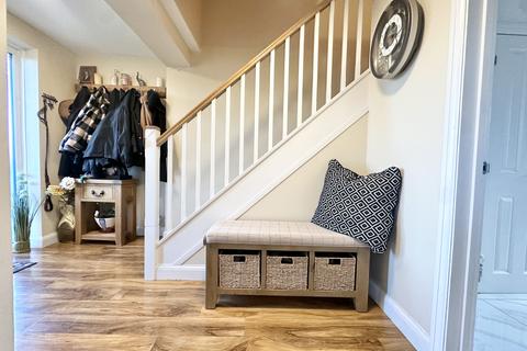 4 bedroom detached house for sale, Northfield, Somerton TA11