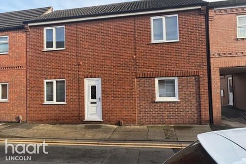 undefined, Albany Street, Lincoln