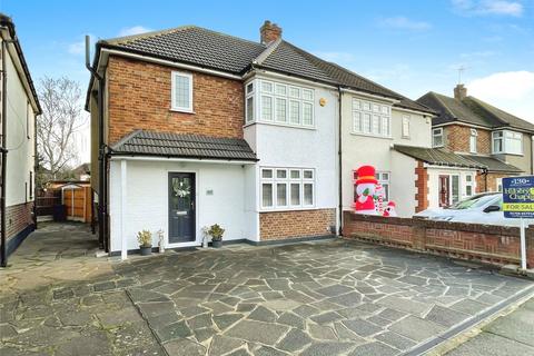 3 bedroom semi-detached house for sale, South End Road, Hornchurch, RM12
