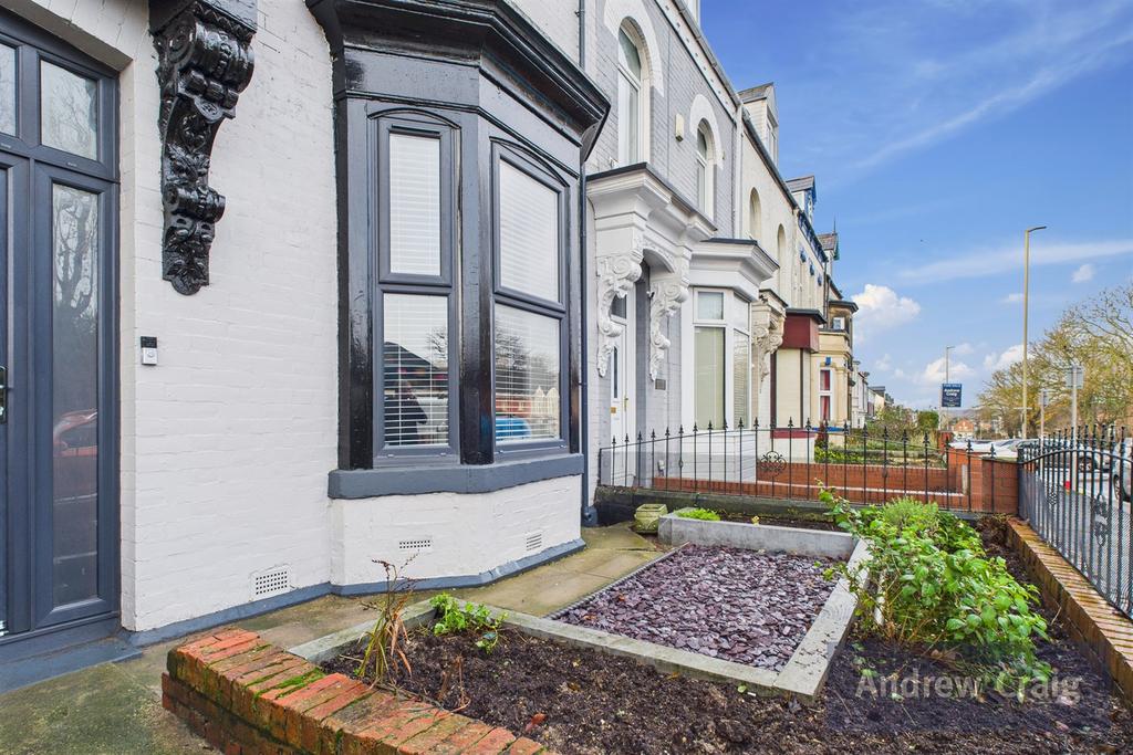 Front Garden