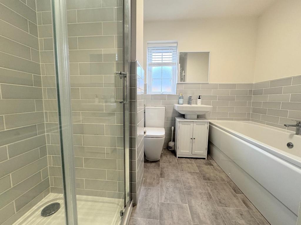 Family bathroom