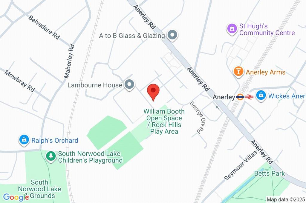 Google Maps Image