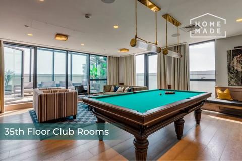 undefined, Sirocco Tower, Canary Wharf, E14