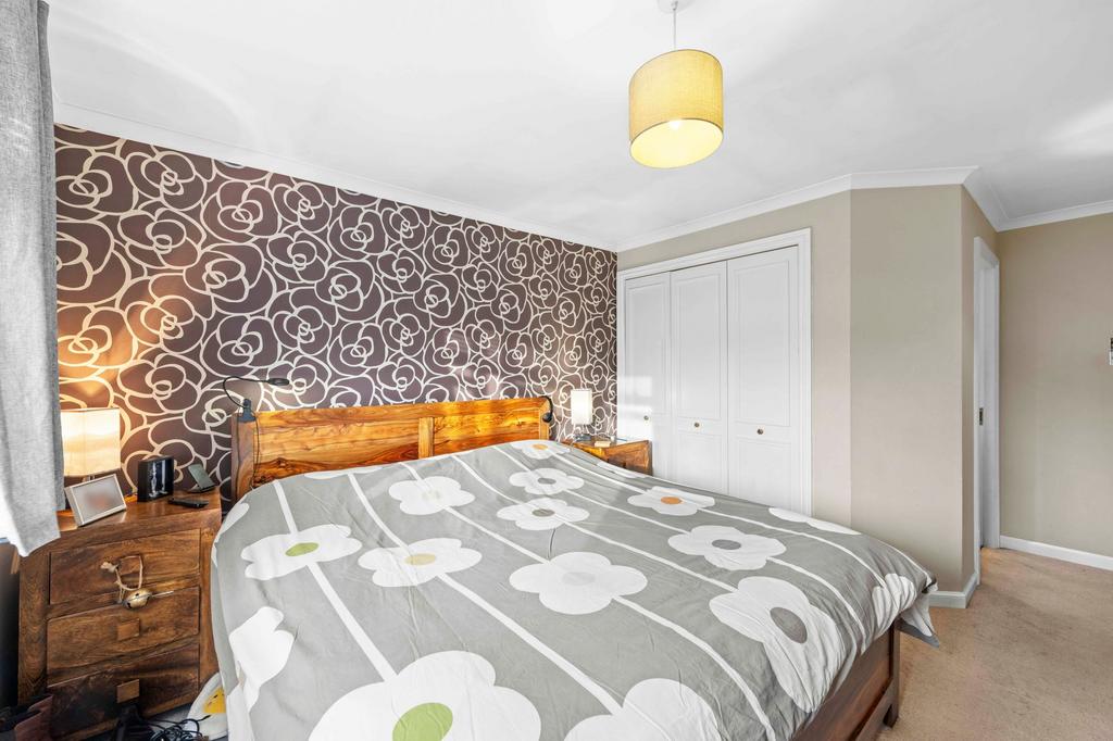 Principle Bedroom