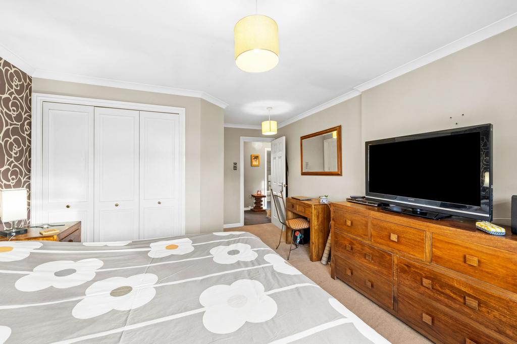 Principle Bedroom
