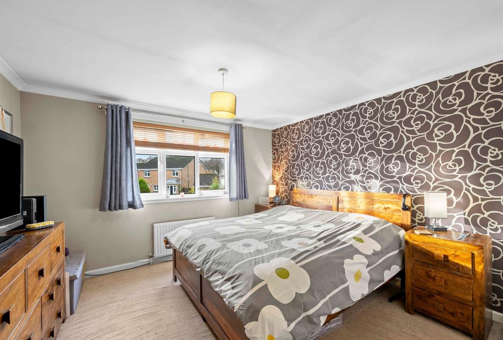 Principle Bedroom