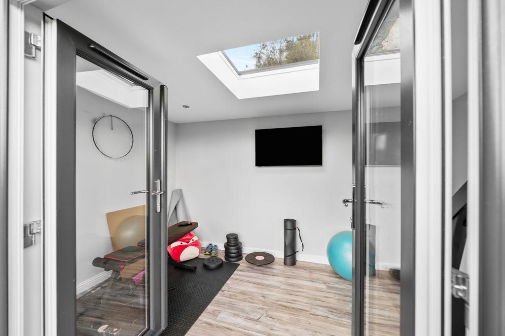 Garden Studio